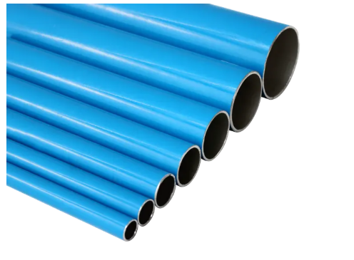 Aluminum Air Piping System1 Hệ thống đường ống dẫn khí bằng nhôm1