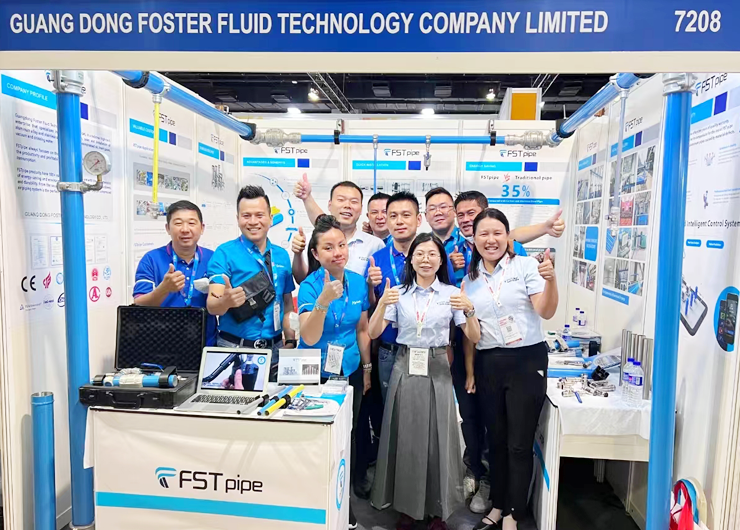 FSTPipe tham gia triển lãm MetalTech & Automex