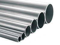 Ống hợp kim nhôm màu xám