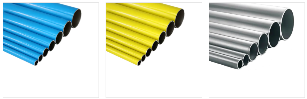 Aluminum Air Piping System Hệ thống đường ống dẫn khí bằng nhôm
