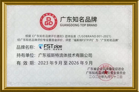 Fstpipe Thương hiệu hàng đầu